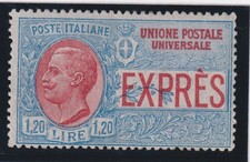 Regno D'Italia 1922 Espresso