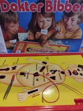 L'ALLEGRO CHIRURGO Gioco Vintage MB anni 80