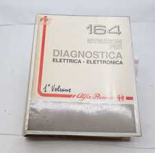 Manuale officina Alfa Romeo