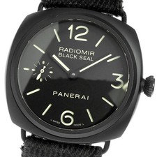 PANERAI Radiomir Black Seal