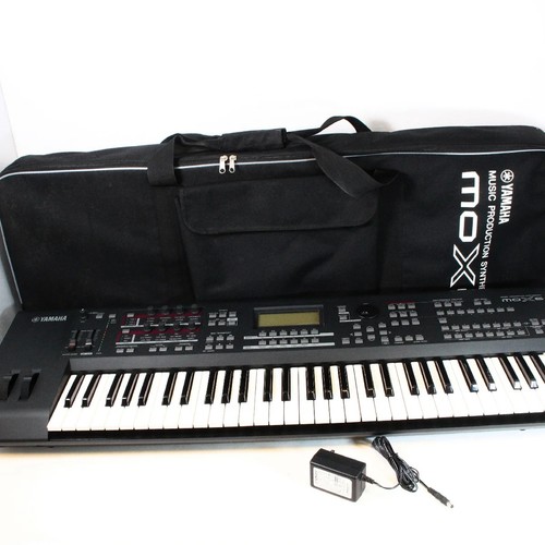 Yamaha mox6 sintetizzatore - yamaha,
