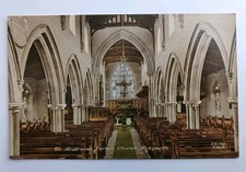 Vintage Postcard - St. Andrews