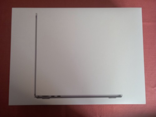 Scatola vuota macbook - macbook, air