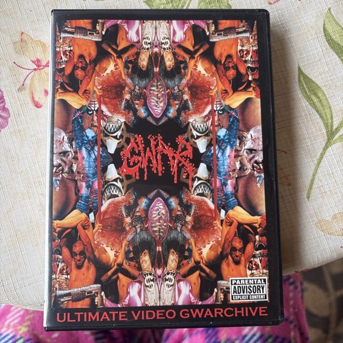 Gwar ultimate video gwarchive - ultimate,
