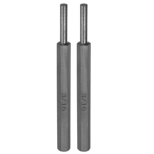 2pcs carbon steel watch - 2pcs,