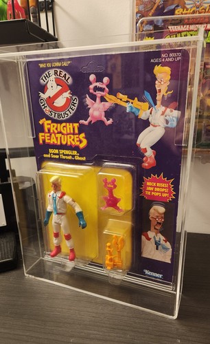 Kenner real ghostbusters - kenner, 1986