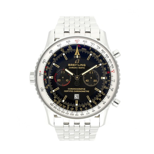 Breitling chrono matic ref - chrono-matic,