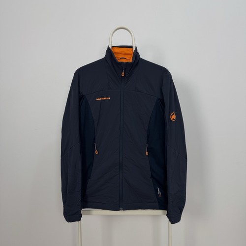 Giacca isolante ibrida mammut - giacca,