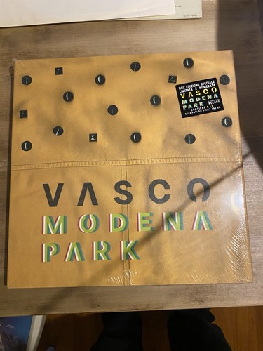 Vasco rossi modena park - vasco,