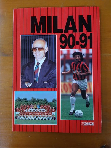 Libro milan forte - libro, 90-91
