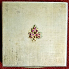 PORTACIPRIA - MARIO BUCCELLATI