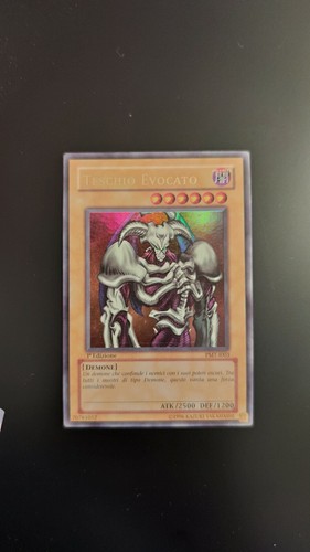 Teschio evocato pmt - pmt, yugioh