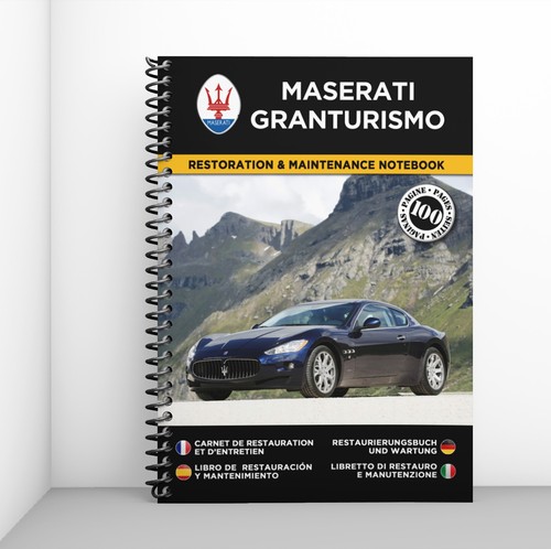 Maserati granturismo - maserati,