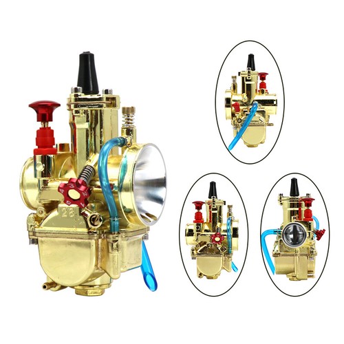 Carburatore 28mm golden zsk - carburatore,