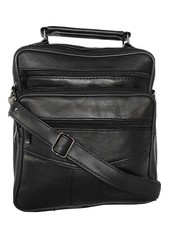 Borsello Uomo VERA PELLE borsa