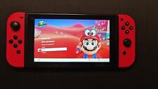 Nintendo Switch Super Mario Odyssey Edition - Perfettamente Funzionante! Rara!!!