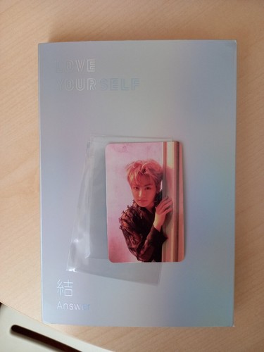 Bts love yourself answer - bts,