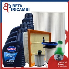 Kit Tagliando Fiat Punto 1.3