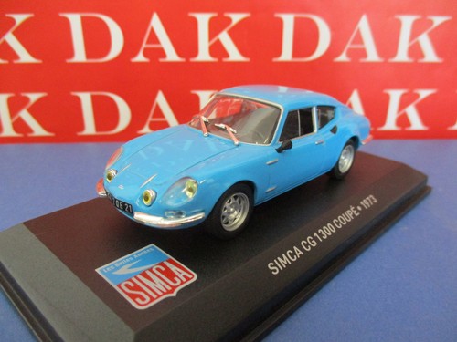 Die cast modellino - cast, 1/43