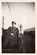 soldato tedesco viaggio in