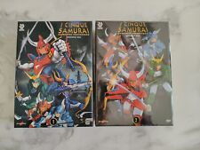 I Cinque Samurai Samurai