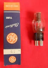 41 General Electric NOS/NIB valvola_vacuum tubes