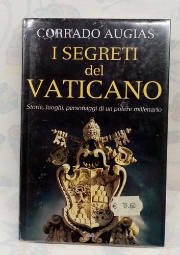 Corrado augias segreti del - corrado, i