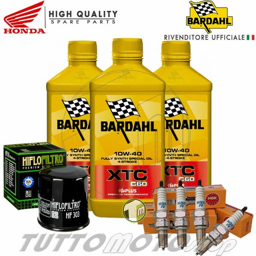 Kit tagliando bardahl - kit,