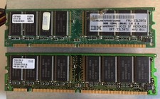 Memoria RAM dimm SDRAM 128mb