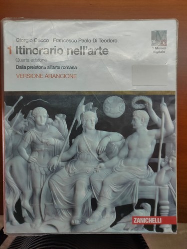 Itinerario nell arte dalla - itinerario, nell'arte