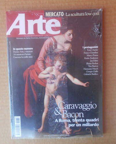 Arte mensile cultura - di,