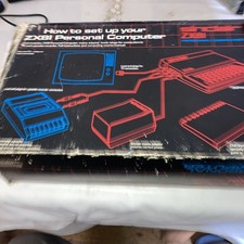 Sinclair ZX81 Computer