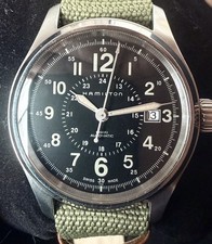 Hamilton khaki field - hamilton, h705950