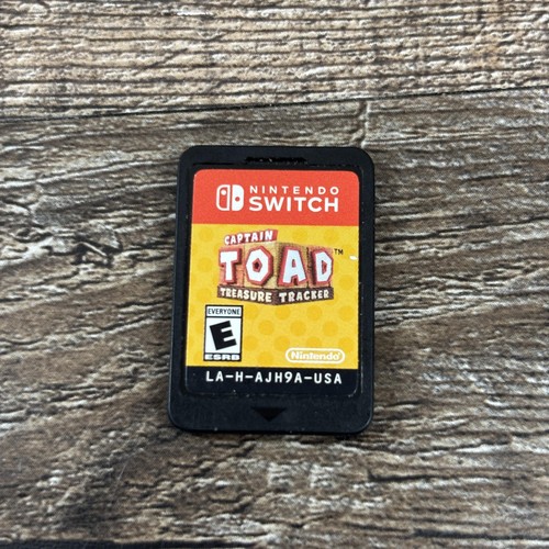 Captain toad treasure tracker - captain,