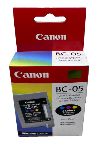 Canon 0885a002 cartuccia - bc-05,