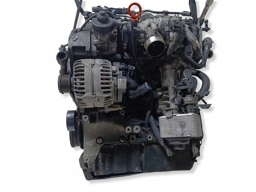 Motore scirocco cbd - cbd, tdi