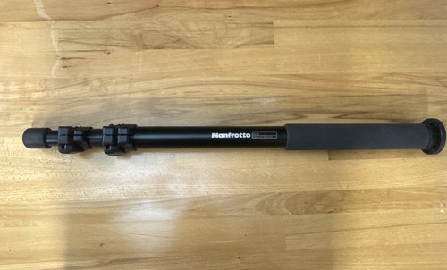 Bogen manfrotto monopiede - manfrotto,