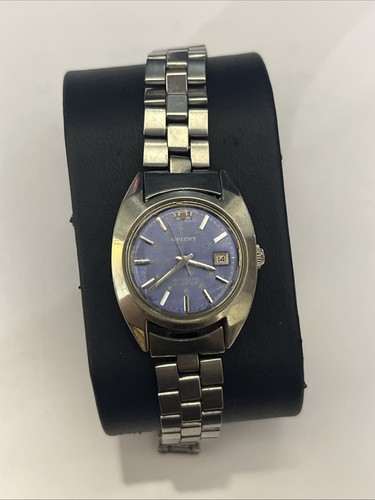 Orient vintage automatic watch - vintage,