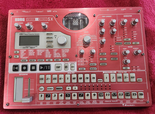 Korg electribe esx 1 - electribe, esx-1