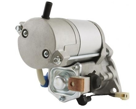 Motorino avviamento elettrico