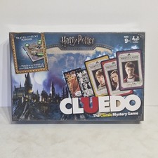 Cluedo Harry Potter Nuovo e