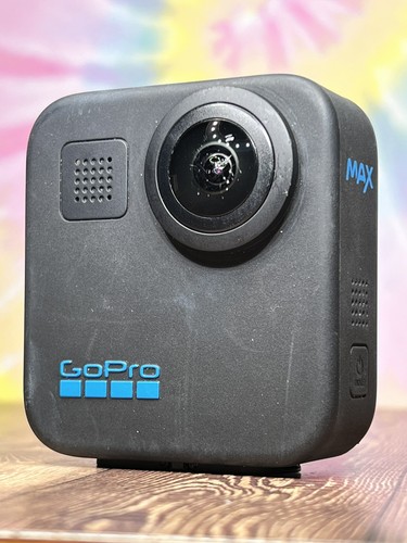 Gopro max 360 uhd - 360°, 6k