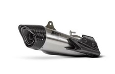 Zard Scarico Slip On Titanio