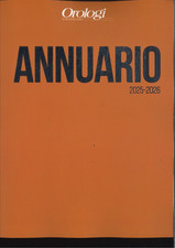 Rivista Orologi annuario 2026
