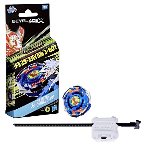 Beyblade dranzer spiral - beyblade,