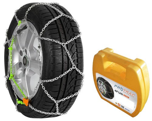 Rud catene neve pro trac - catene, 4