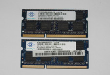 8 GB (2x4 GB) Nanya DDR3 1333