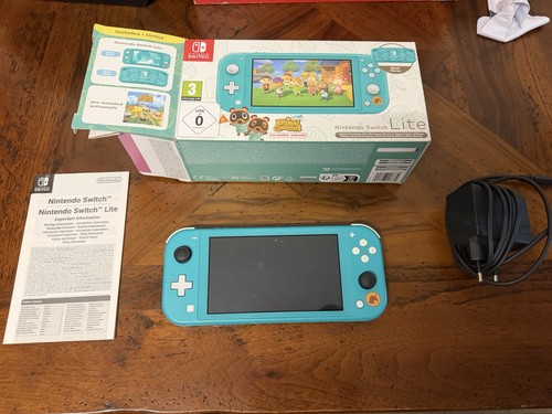 Nintendo switch lite animal - lite, ed