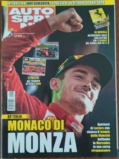 RIVISTA AUTOSPRINT N. 37/2019