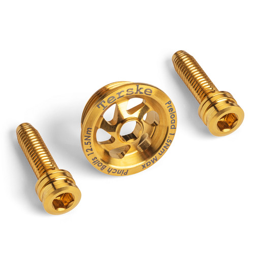 Set tappo bullone precarico - set,